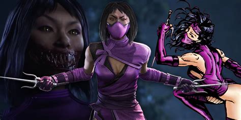 mileena nudes|Mortal Kombat Mileena Porn Videos .